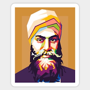 jagmeet singh Sticker